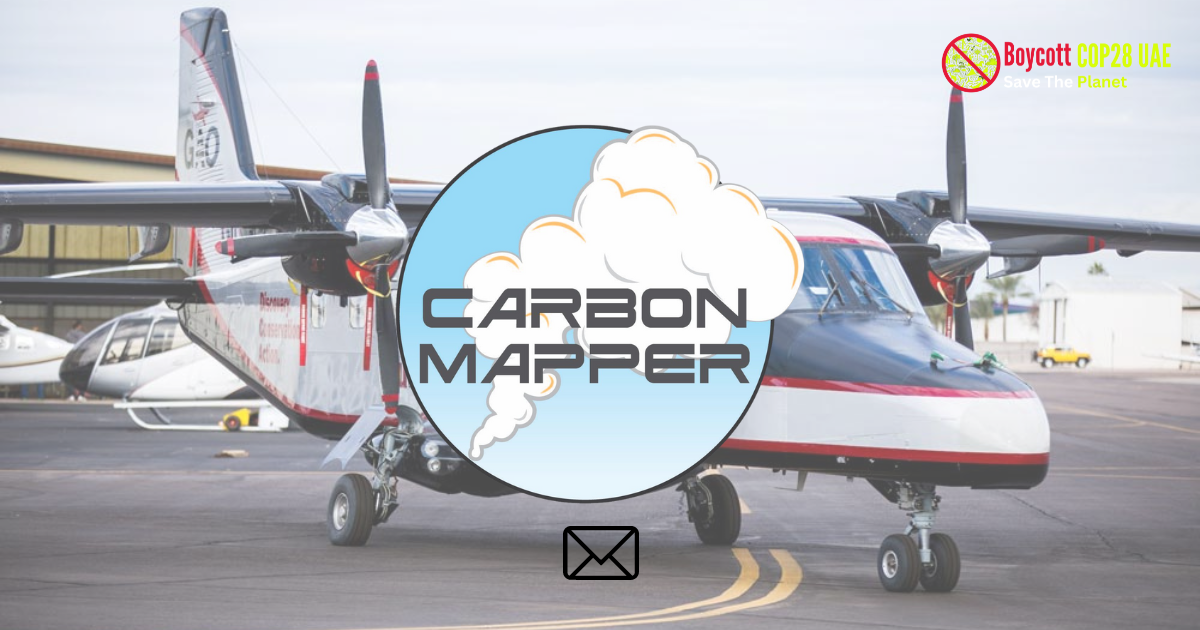 Carbon Mapper*