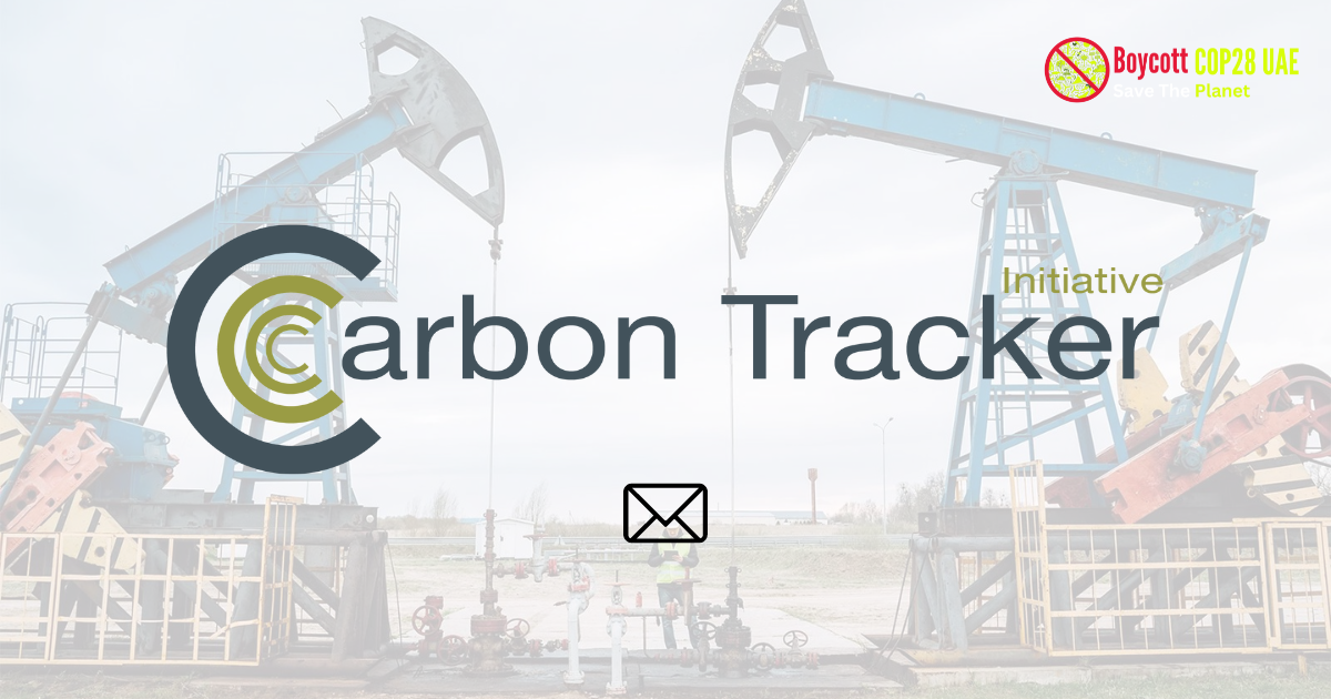 Carbon Tracker Initiative Limited
