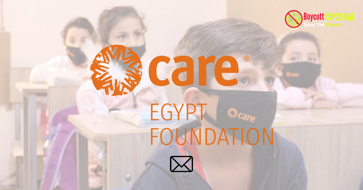Care Egypt Foundation for Development