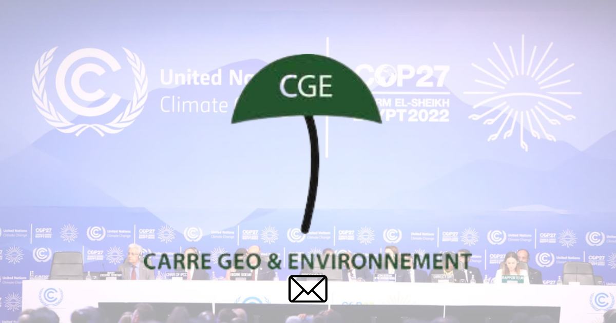 Carre Geo & Environnement