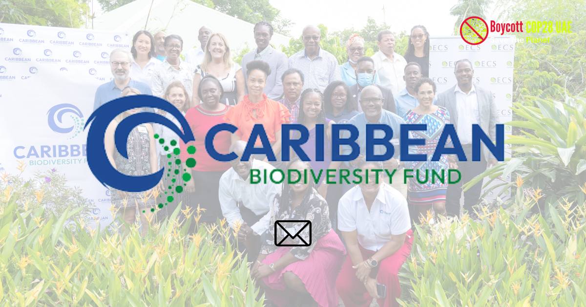 Caribbean Biodiversity Fund