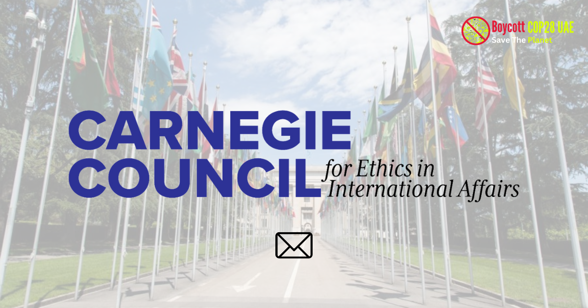 Carnegie Endowment for International Peace