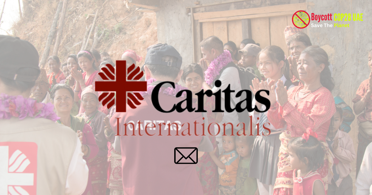 Caritas Internationalis