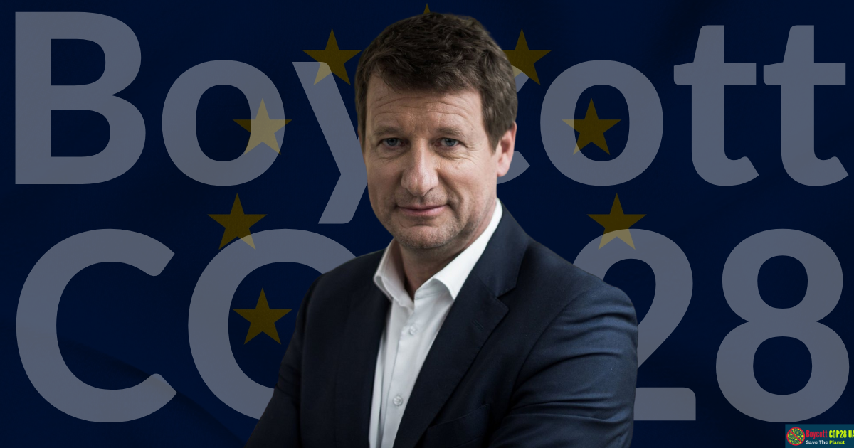 Yannick JADOT