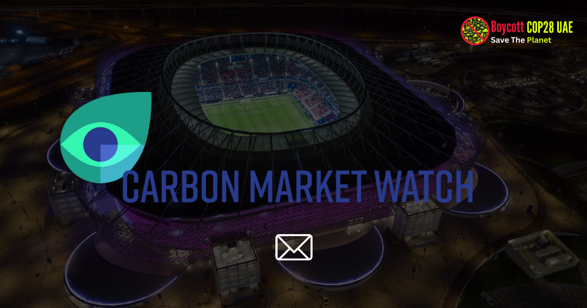 carbon market watch