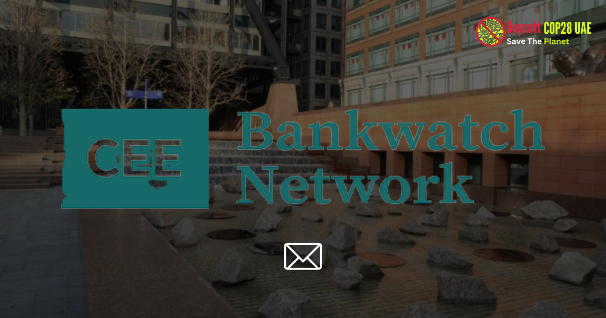 CEE Bankwatch Network