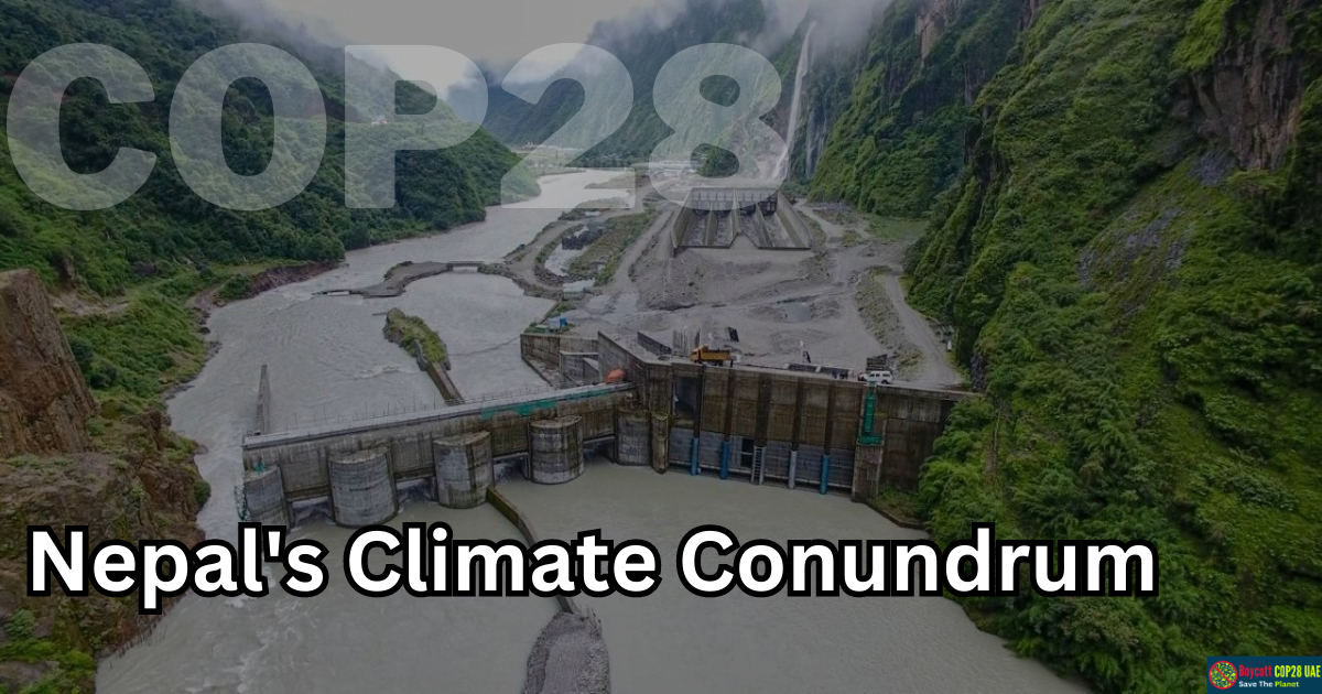 Nepal's Climate Conundrum: Navigating Development And Climate Uncertainties