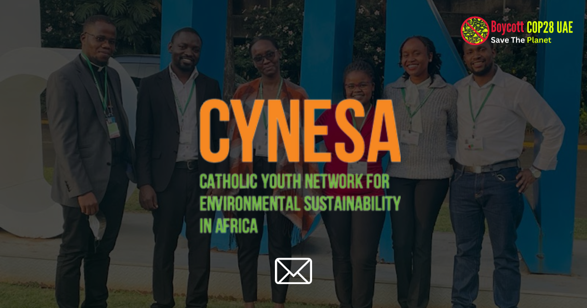 Catholic Youth Network for Environmental Sustainability in Africa