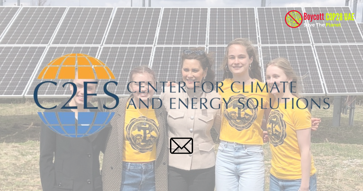 Center for Climate and Energy Solutions
