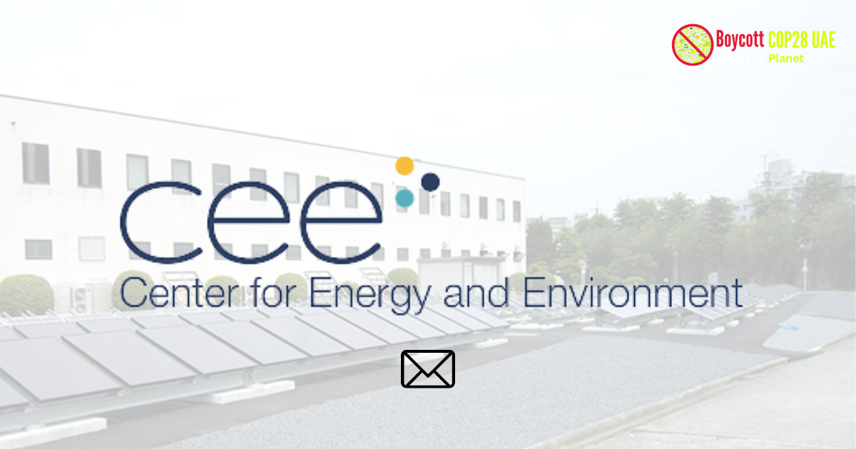 Center for Energy, Environment, and Development