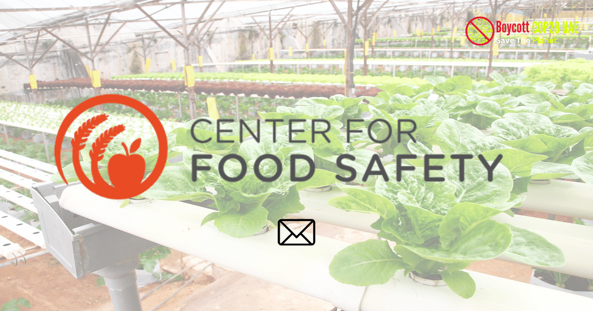 Center for Food Safety