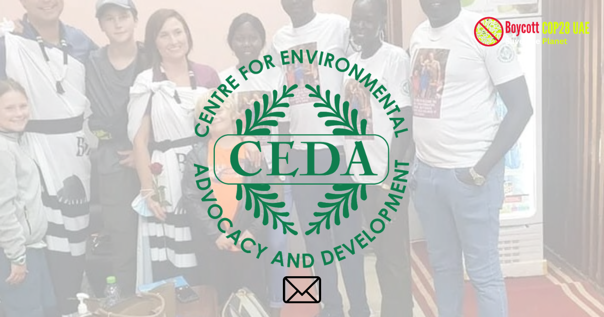 Center for Environmental Advocacy and Development
