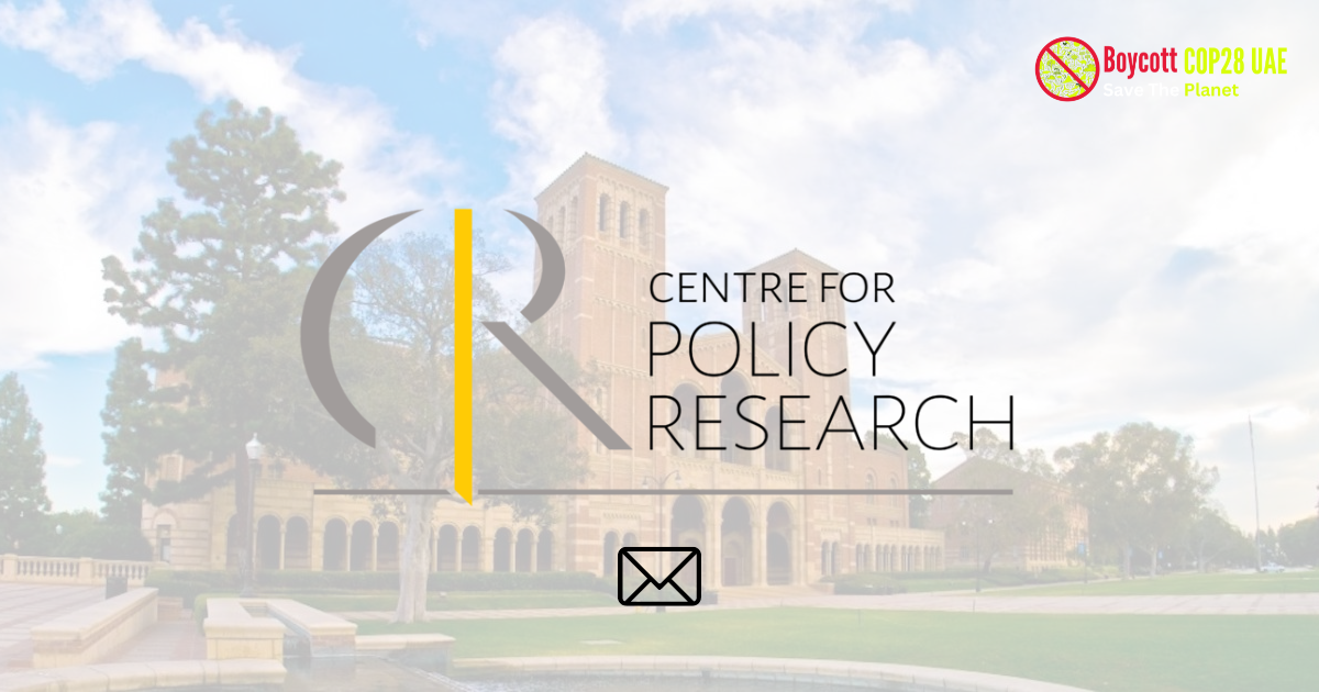 Center for Policy Research