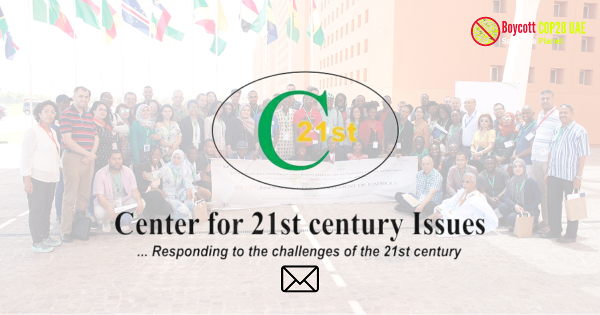 Centre for 21st Century Issues