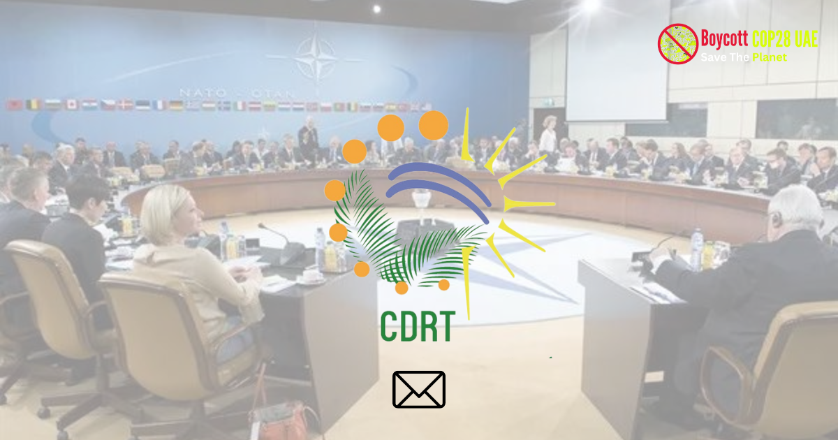 Centre de Développement de la Rrégion de Tensift