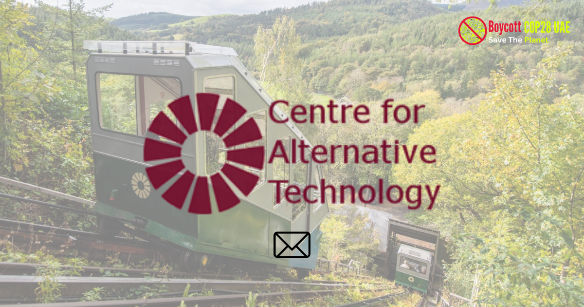 centre for alternative technology