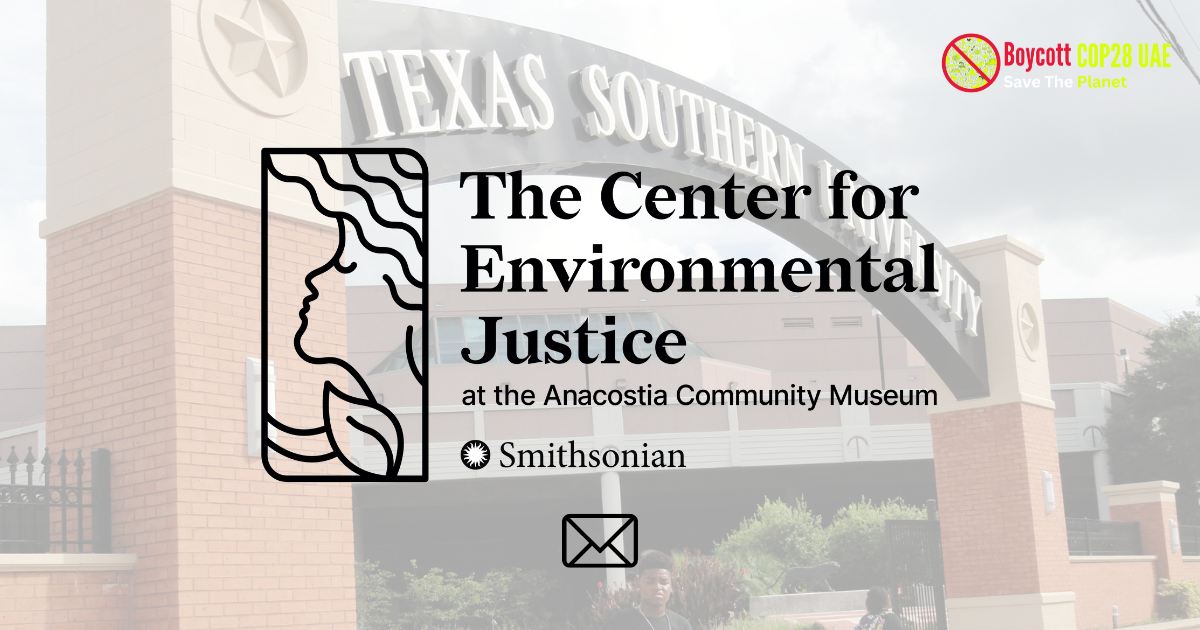 Centre for Environmental Justice