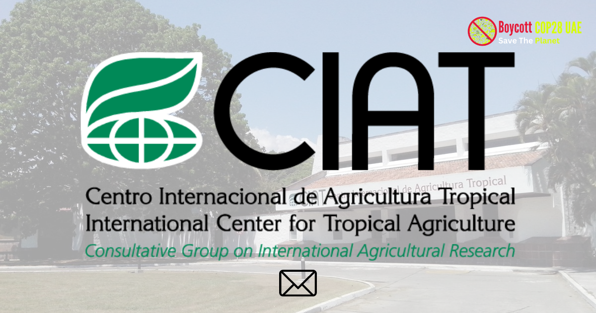 Centro Internacional de Agricultura Tropical