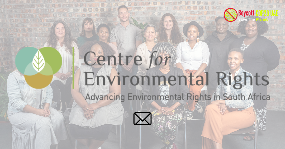Centre for Environmental Rights