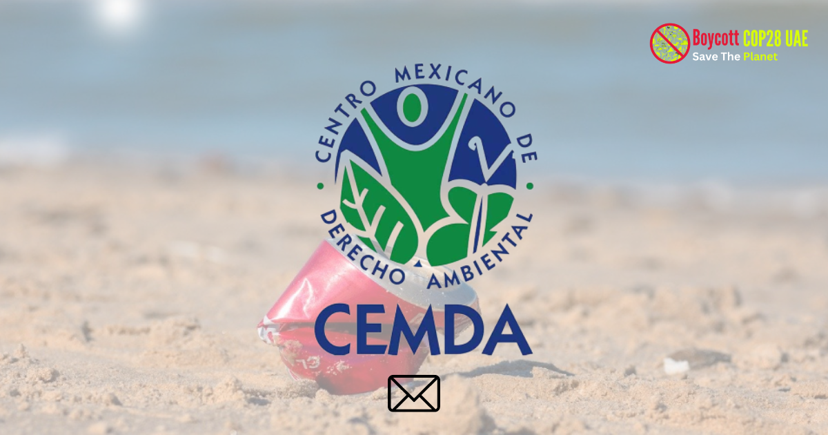 Centro Mexicano de Derecho Ambiental