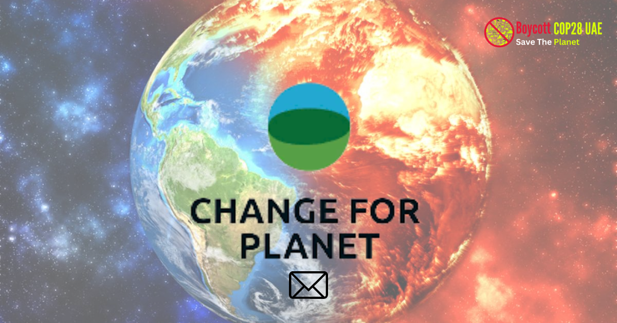 Change For Planet