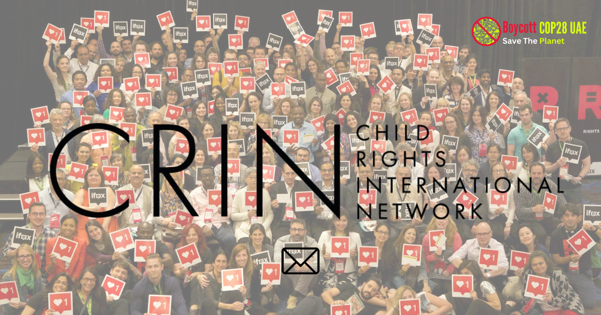 Child Rights International Network (CRIN)
