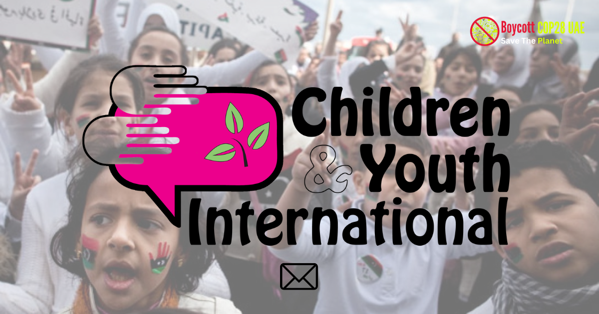 Children and Youth International