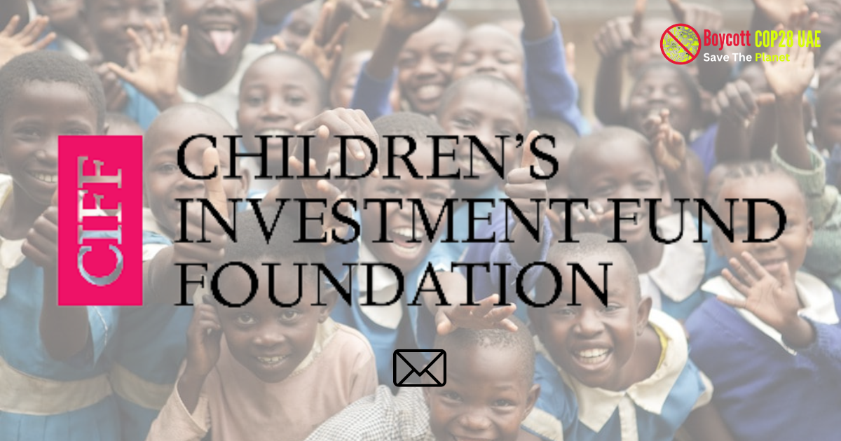 Children’s Investment Fund Foundation
