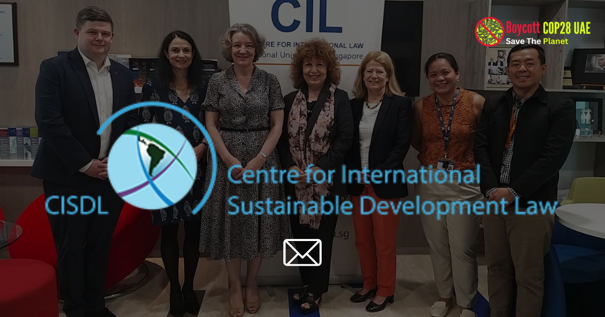 Centre for International Sustainable Development Law