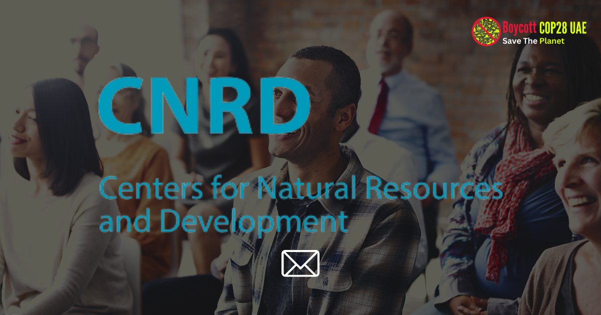 Center for Natural Resource Studies