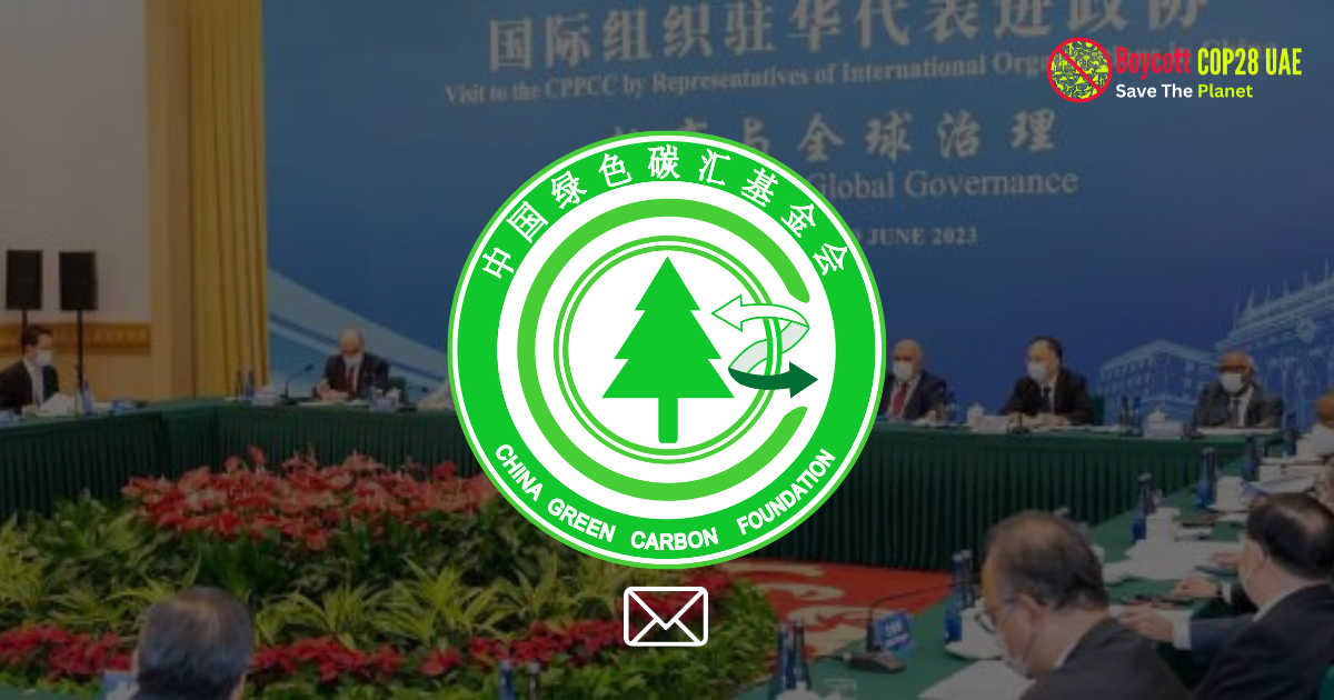 China Green Carbon Foundation