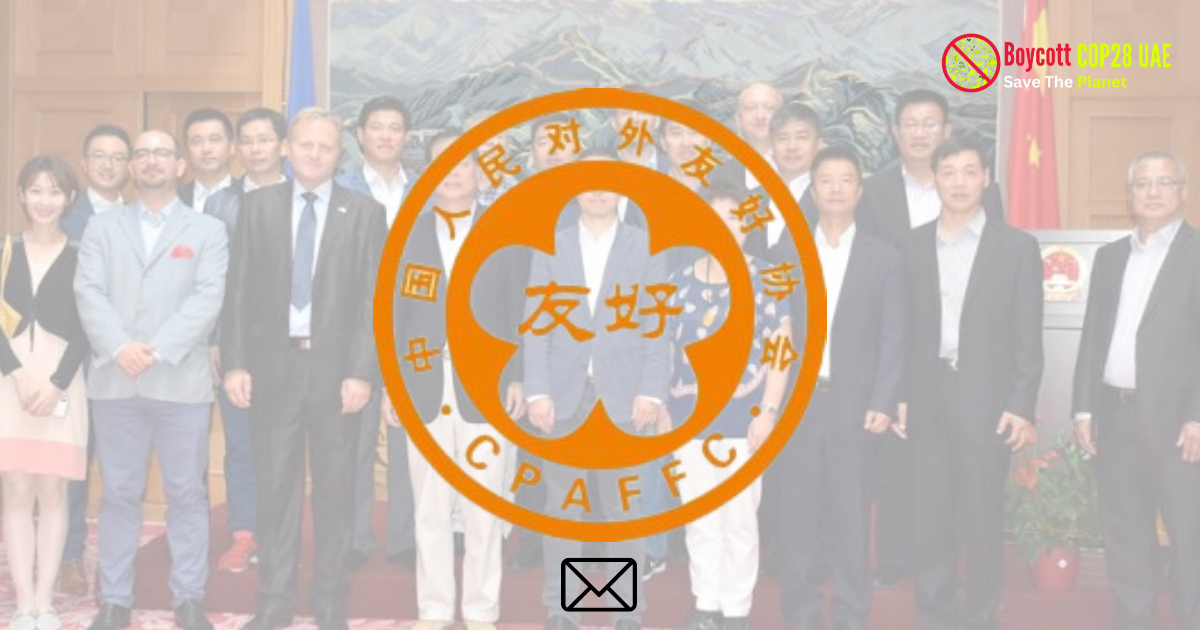 Chinese People’s Association for Friendship with Foreign Countries