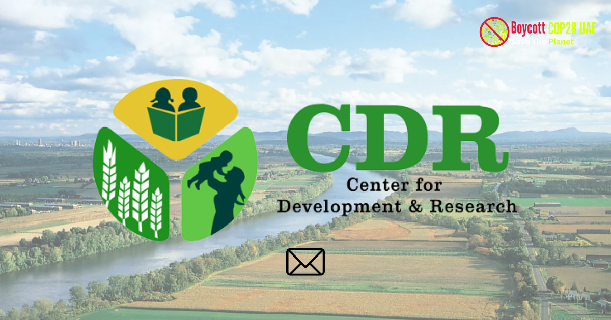 Center for Participatory Research and Development