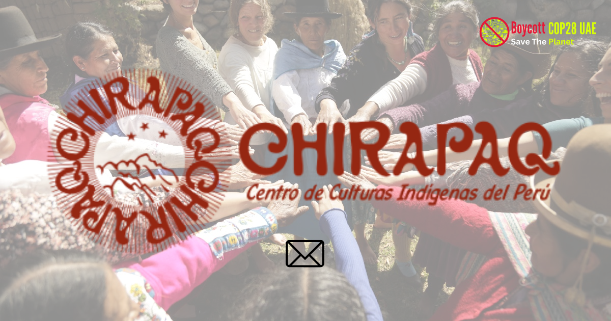 CHIRAPAQ - Centro de Culturas Indígenas del Perú