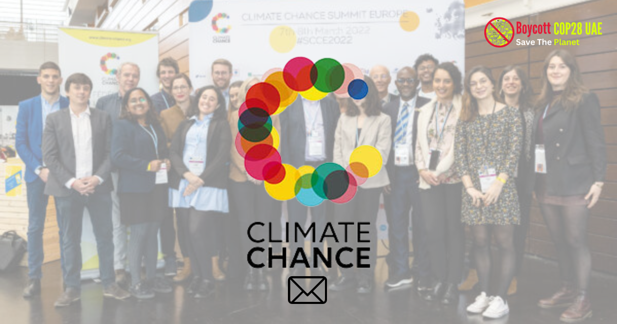 Climate Chance Association