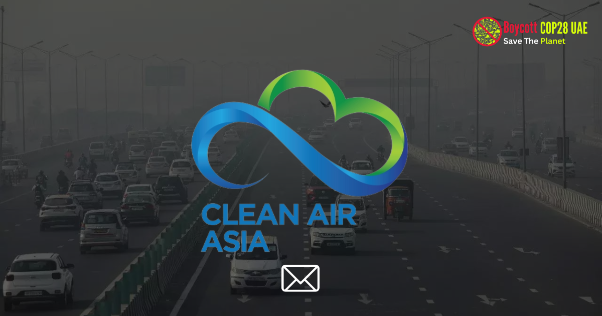 Clean Air Initiative for Asian Cities Center, Inc