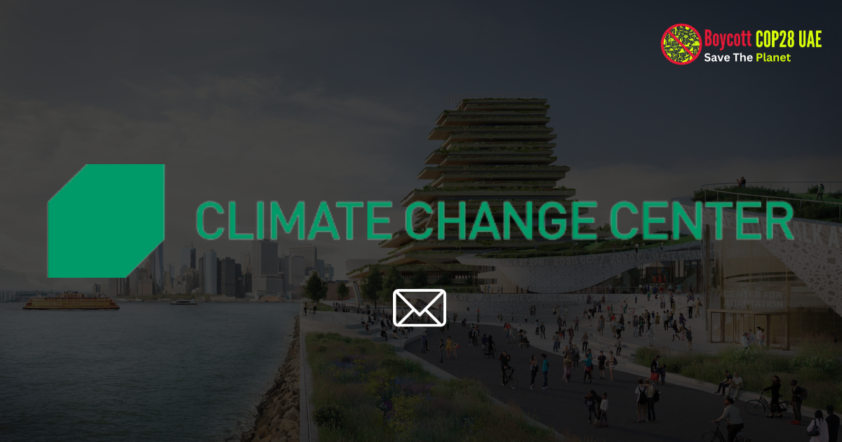 Climate Change Center