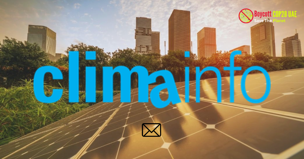ClimaInfo Institute