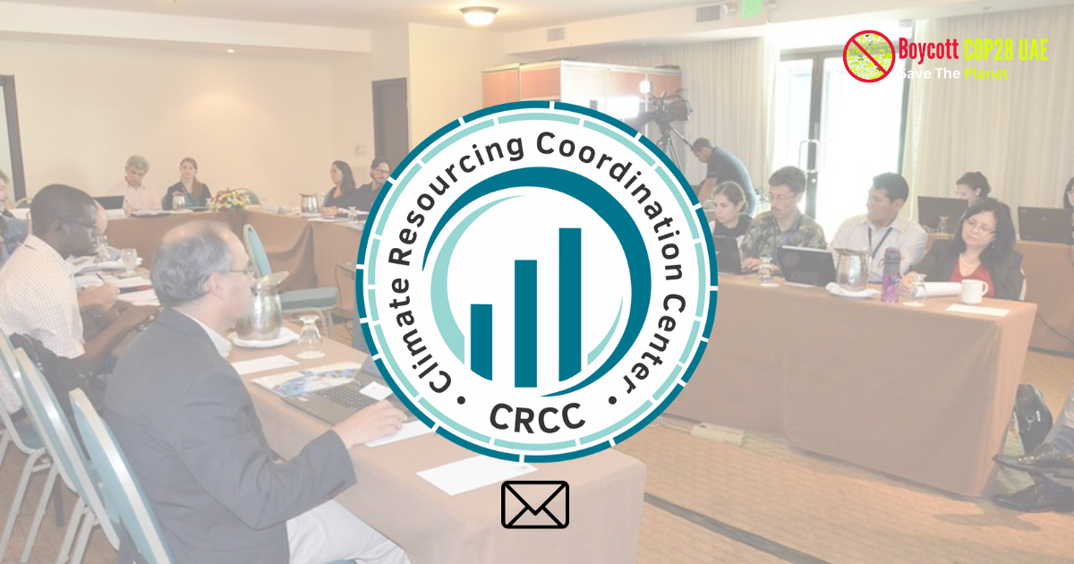 Climate Change Coordination Centre