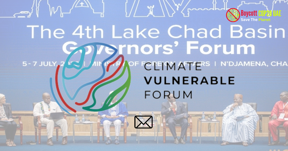 Climate Change Forum