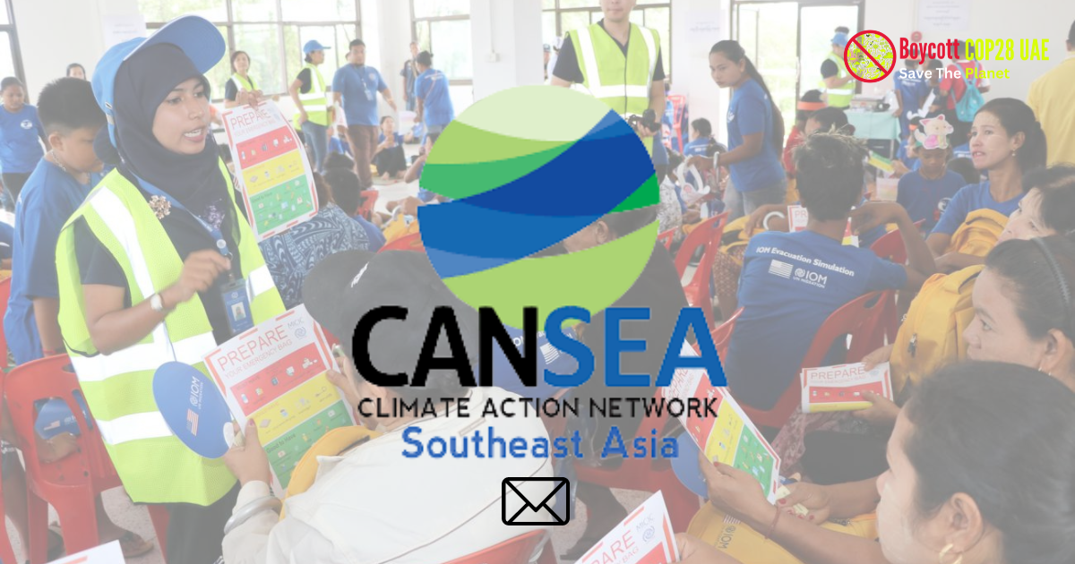 Climate Action Network South-East Asia