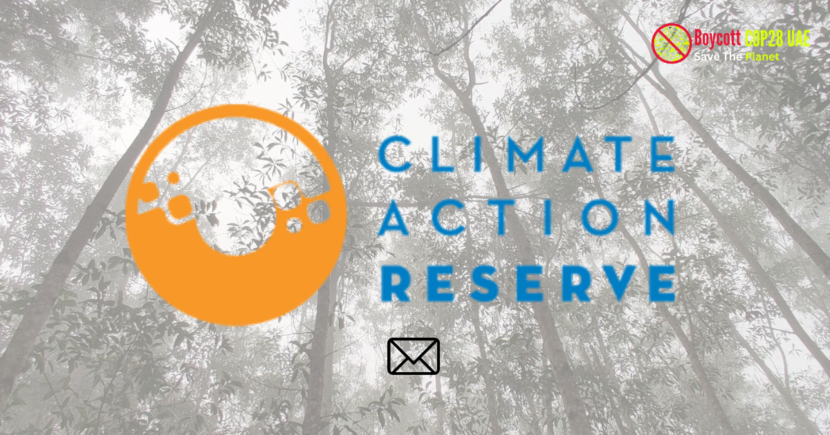 Climate Action Reserve