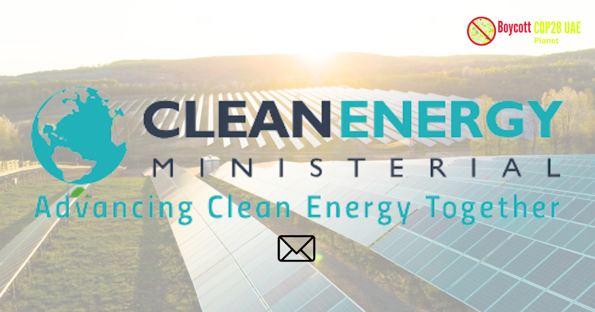 Clean Energy and Safe Environment Initiative