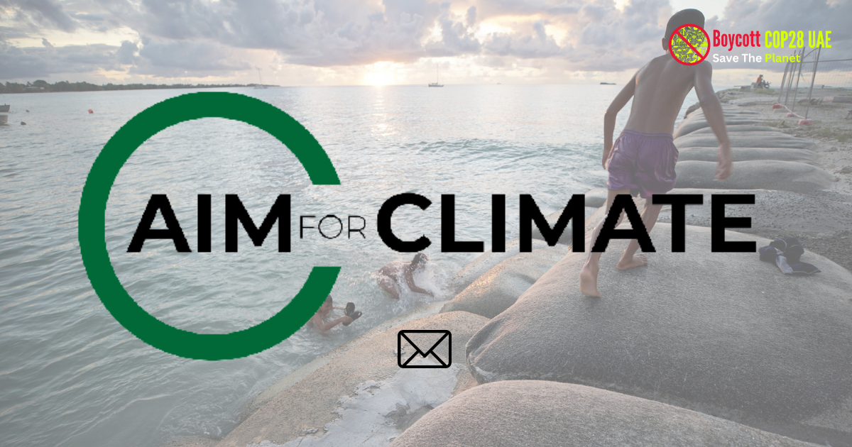 Climate Aid Initiative