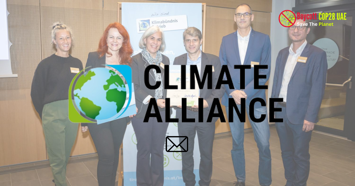 Climate Alliance (Klima-Bündnis)