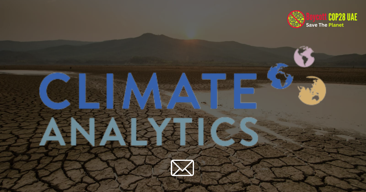Climate Analytics GmbH