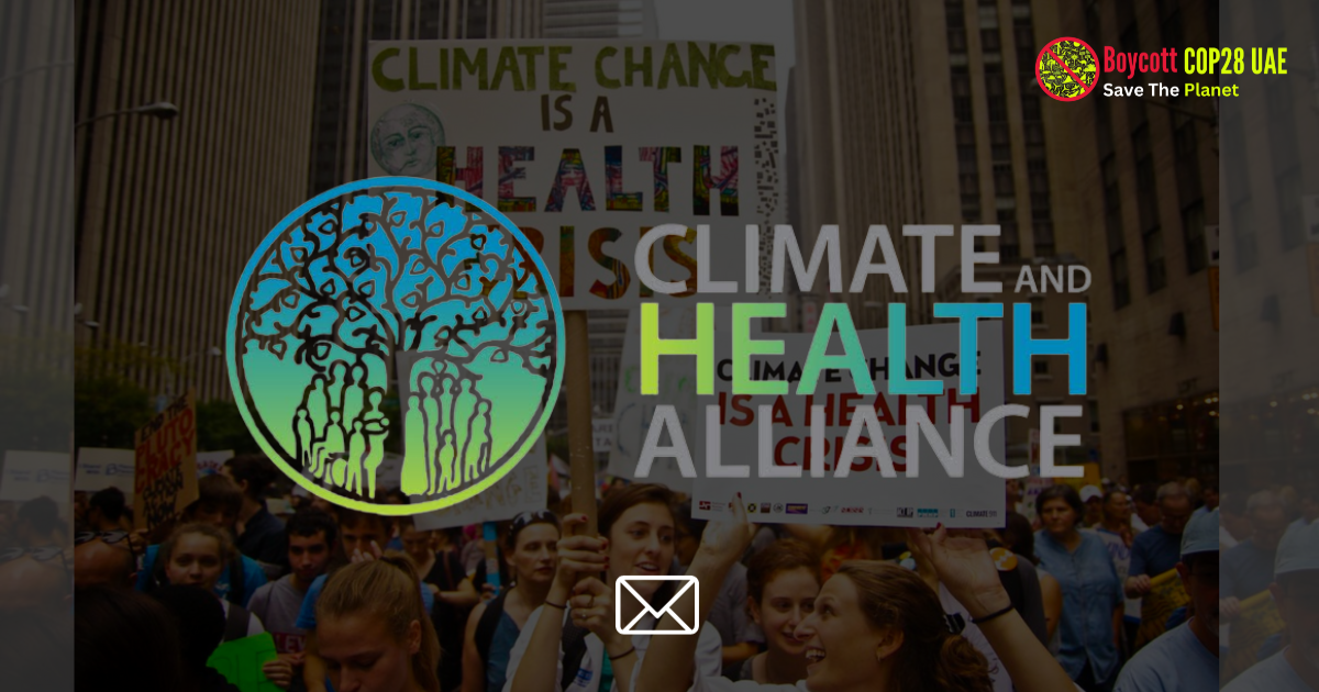 Climate and Health Alliance Inc