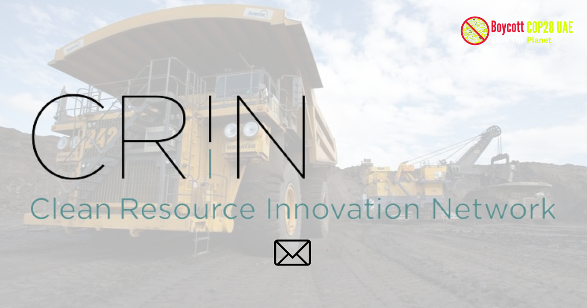 Clean Resource Innovation Network*