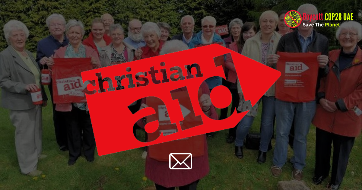 Christian Aid