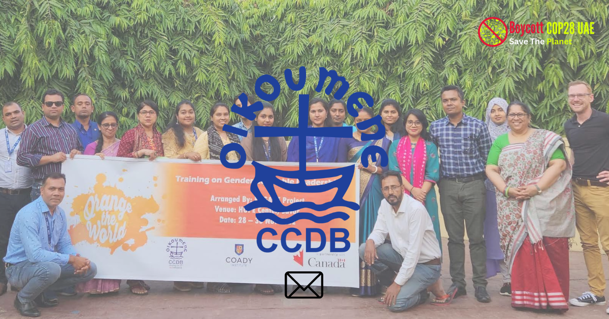 Christian Commission for Development in Bangladesh